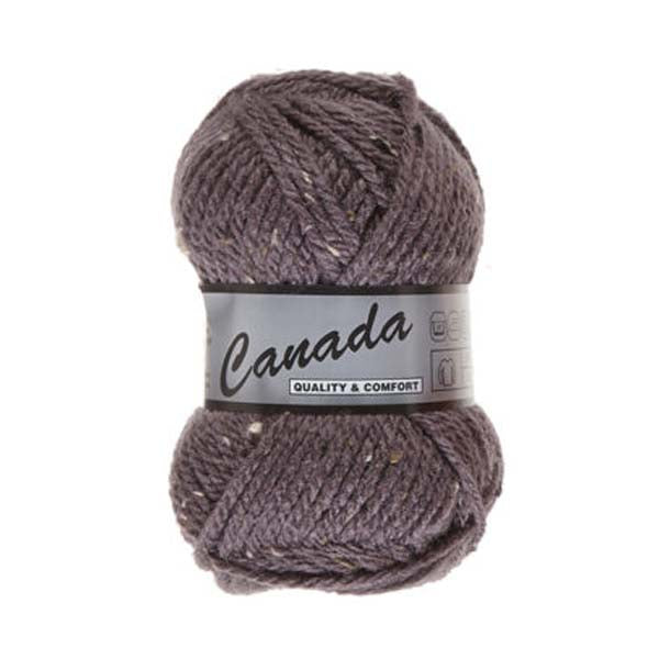 CANADA TWEED - Laine et Acrylique