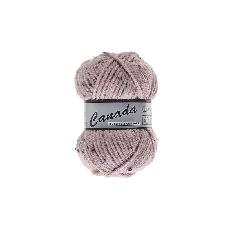 CANADA TWEED - Laine et Acrylique