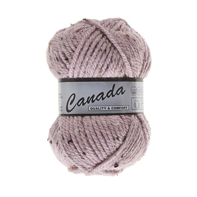 CANADA TWEED - Laine et Acrylique
