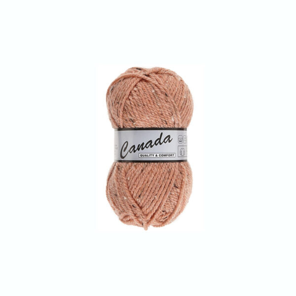 CANADA TWEED - Laine et Acrylique