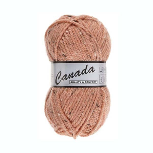 CANADA TWEED - Laine et Acrylique
