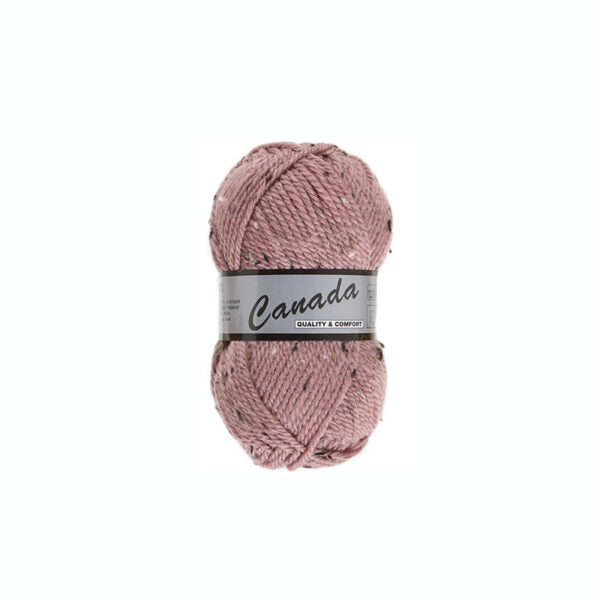 CANADA TWEED - Laine et Acrylique