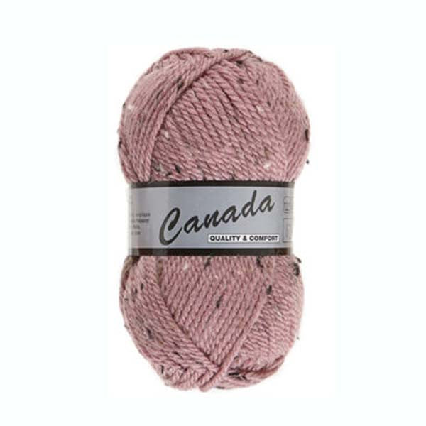 CANADA TWEED - Laine et Acrylique
