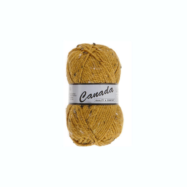 CANADA TWEED - Laine et Acrylique