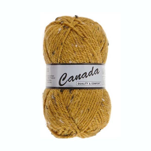 CANADA TWEED - Laine et Acrylique