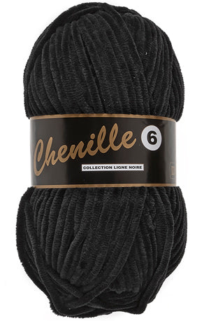 CHENILLE 6 - 100% Polyester