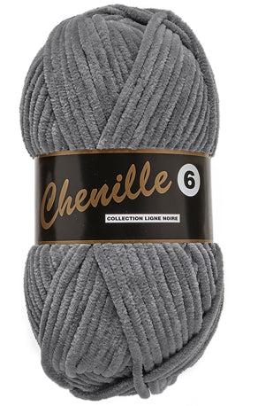 CHENILLE 6 - 100% Polyester