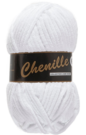 CHENILLE 6 - 100% Polyester