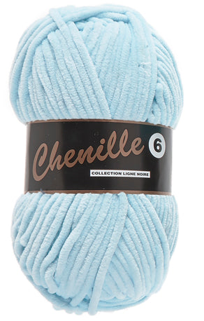 CHENILLE 6 - 100% Polyester