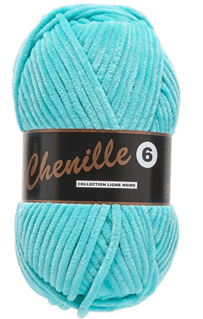 CHENILLE 6 - 100% Polyester