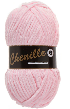 CHENILLE 6 - 100% Polyester