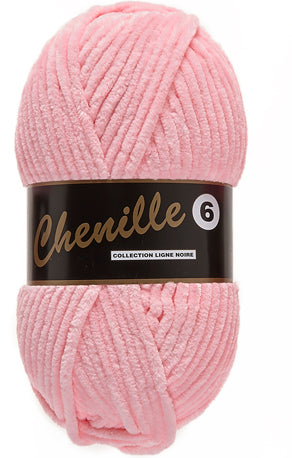 CHENILLE 6 - 100% Polyester