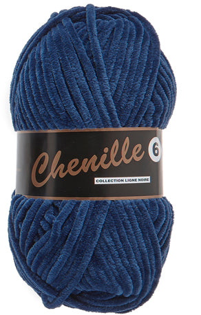 CHENILLE 6 - 100% Polyester