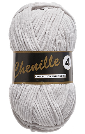 CHENILLE 4 - 100% Polyester