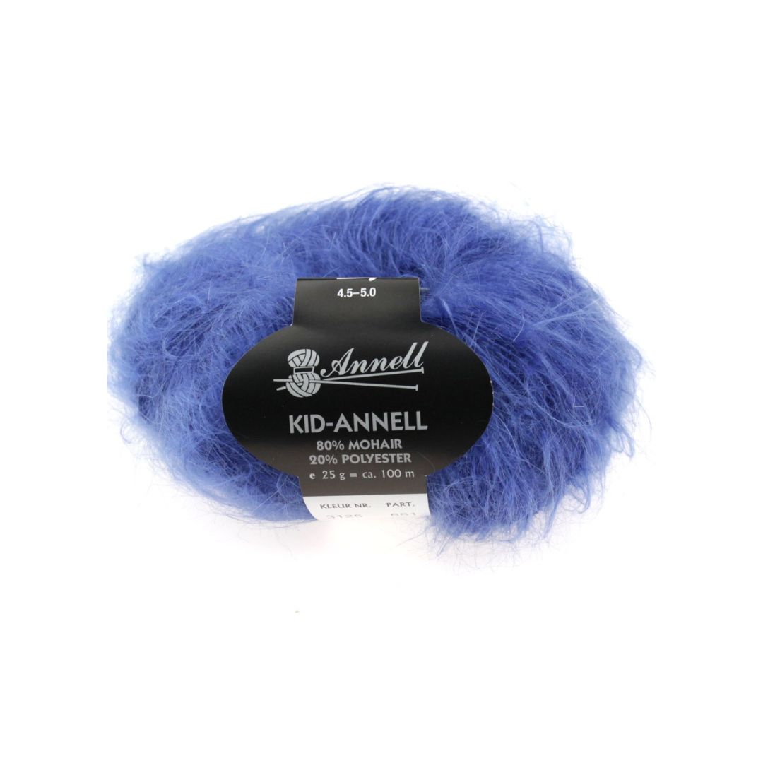 KID-ANNELL - Kid mohair