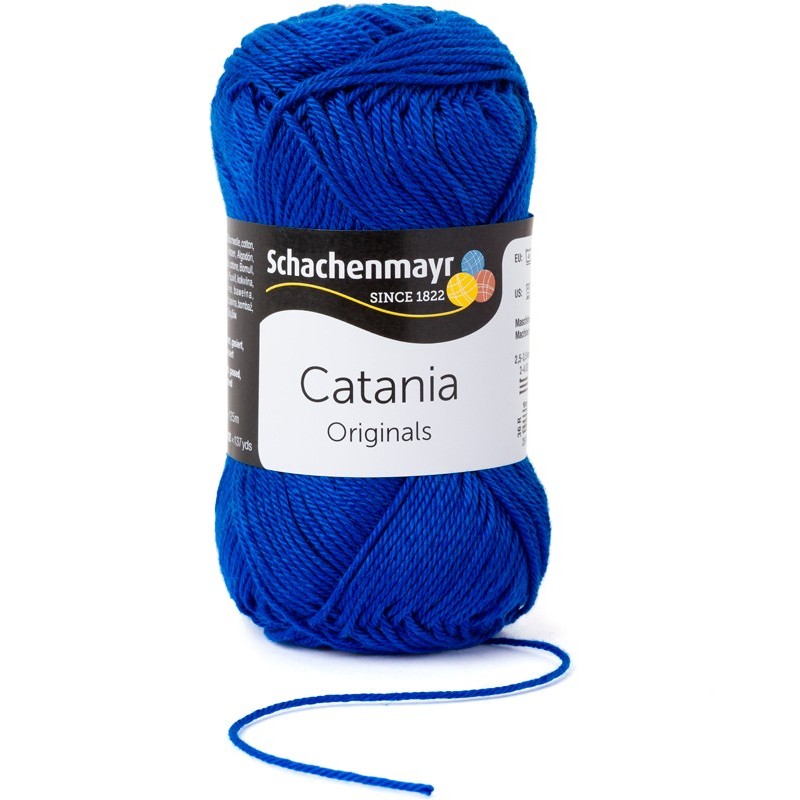 CATANIA - 100% coton