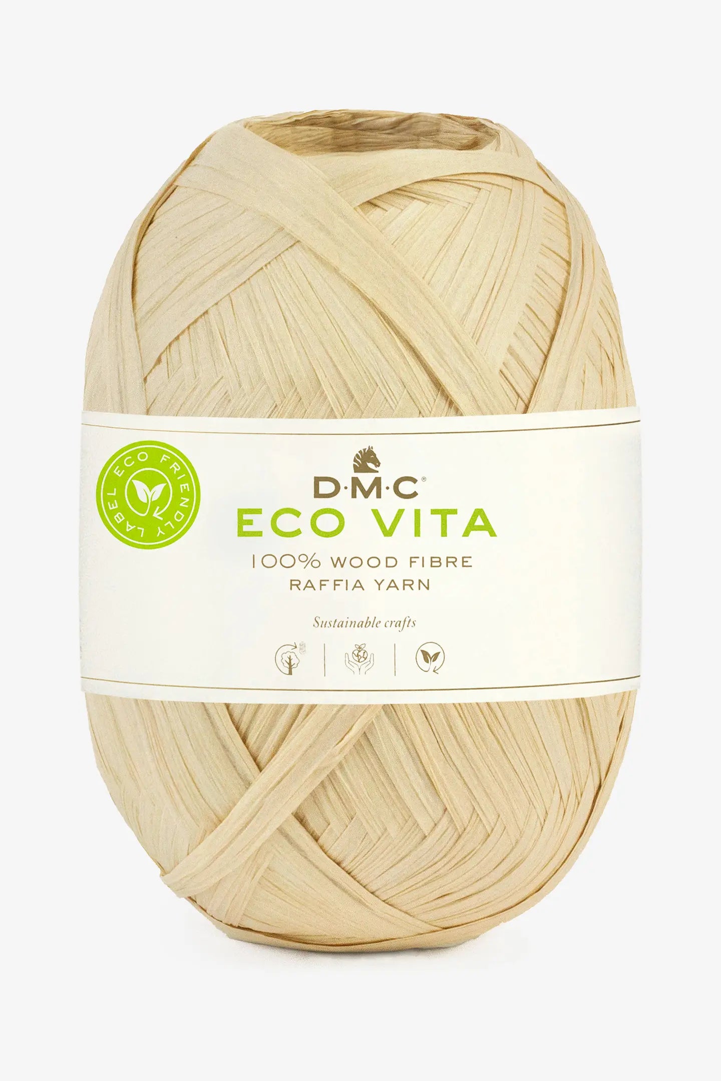 DMC - ECO VITA 100 % de fibres de bois