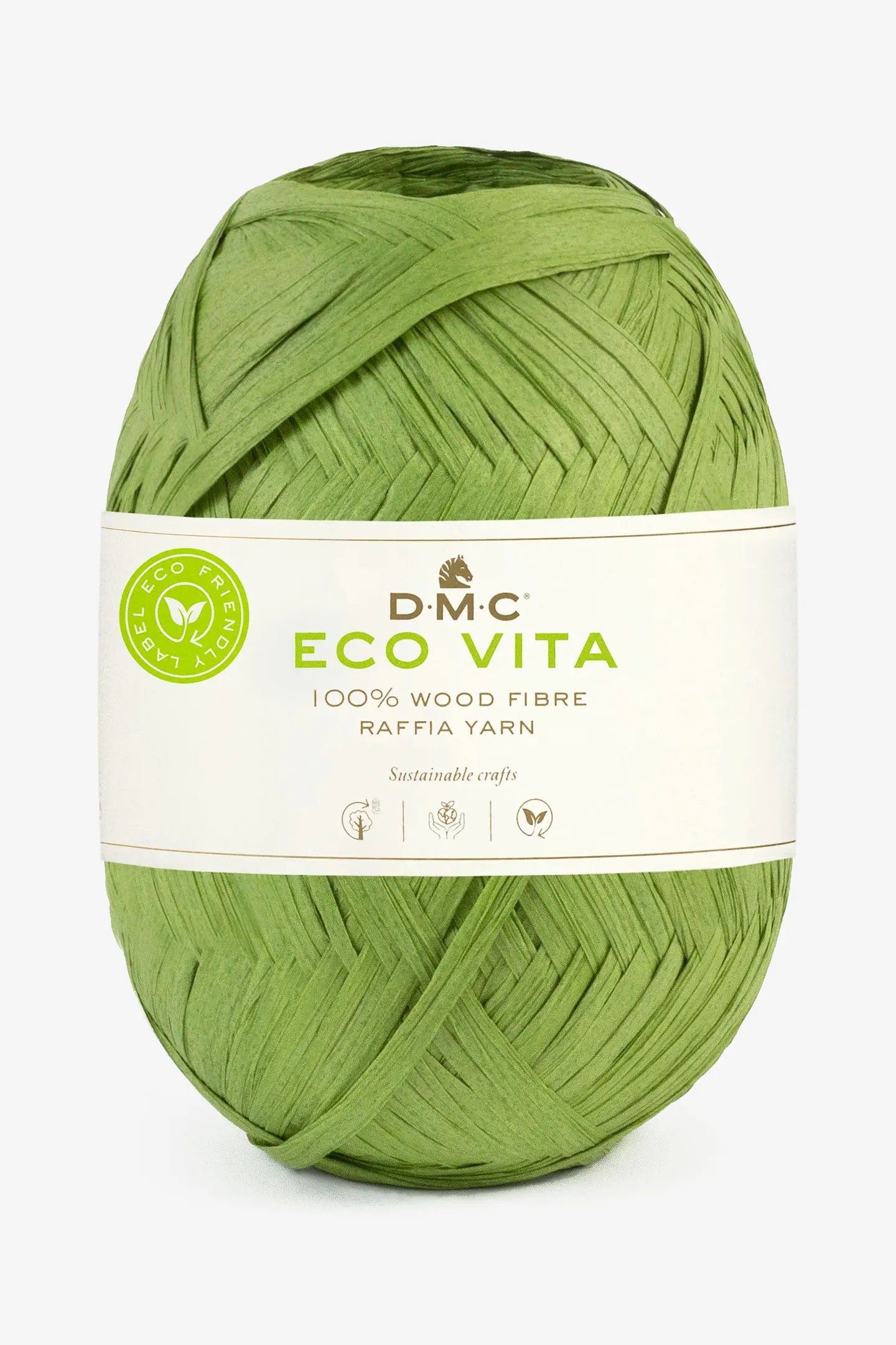 DMC - ECO VITA 100 % de fibres de bois