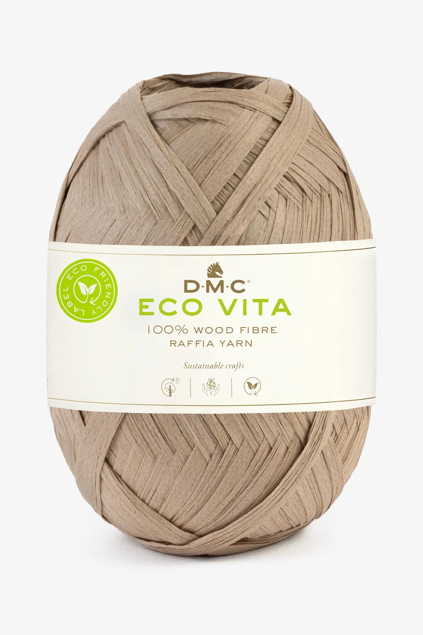 DMC - ECO VITA 100 % de fibres de bois