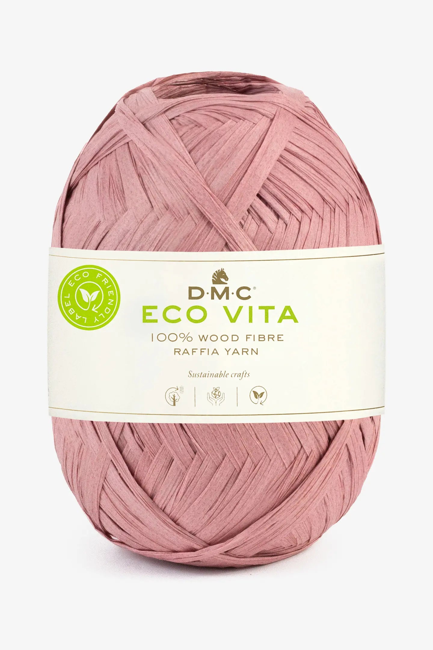 DMC - ECO VITA 100 % de fibres de bois