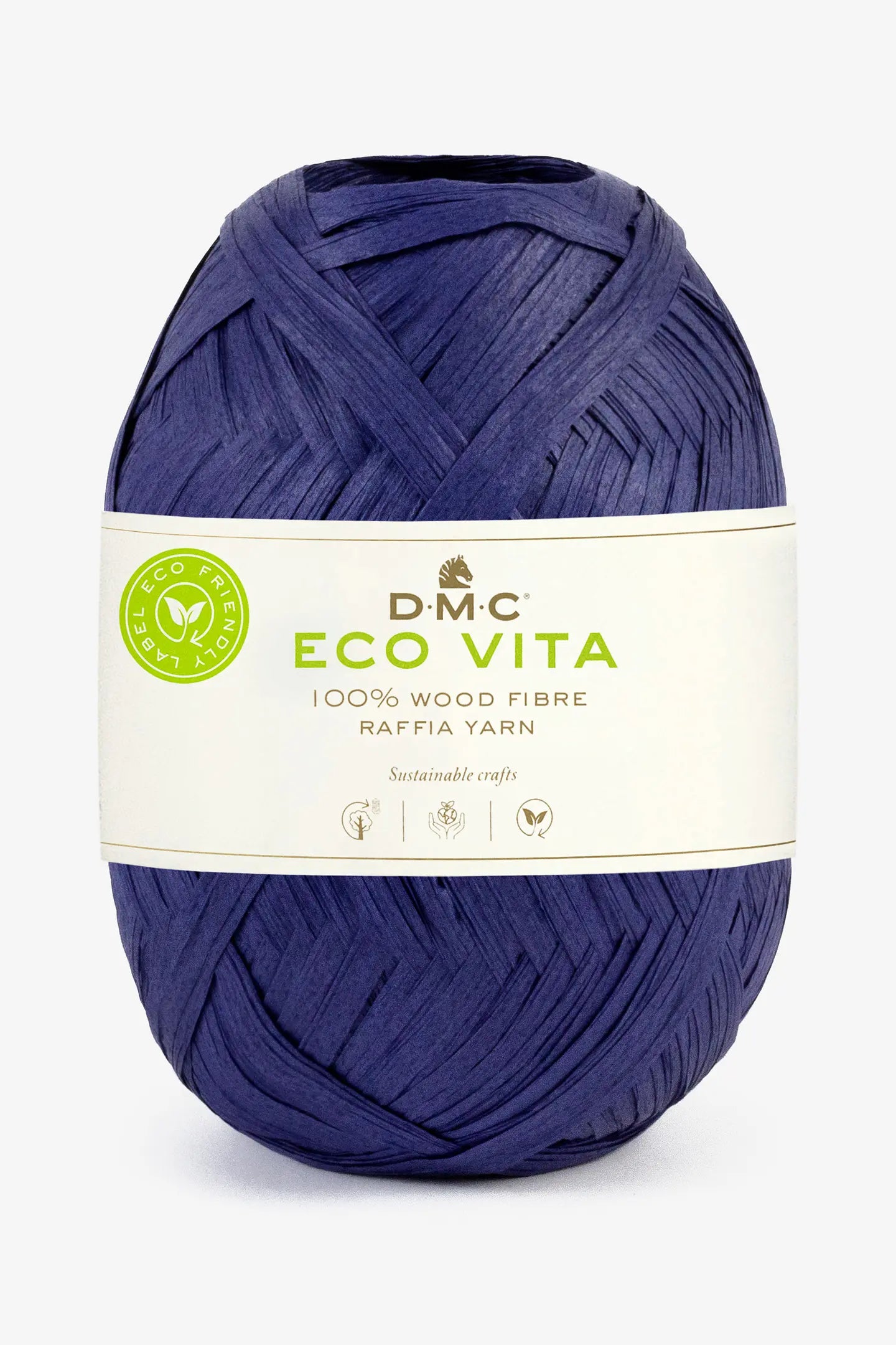 DMC - ECO VITA 100 % de fibres de bois