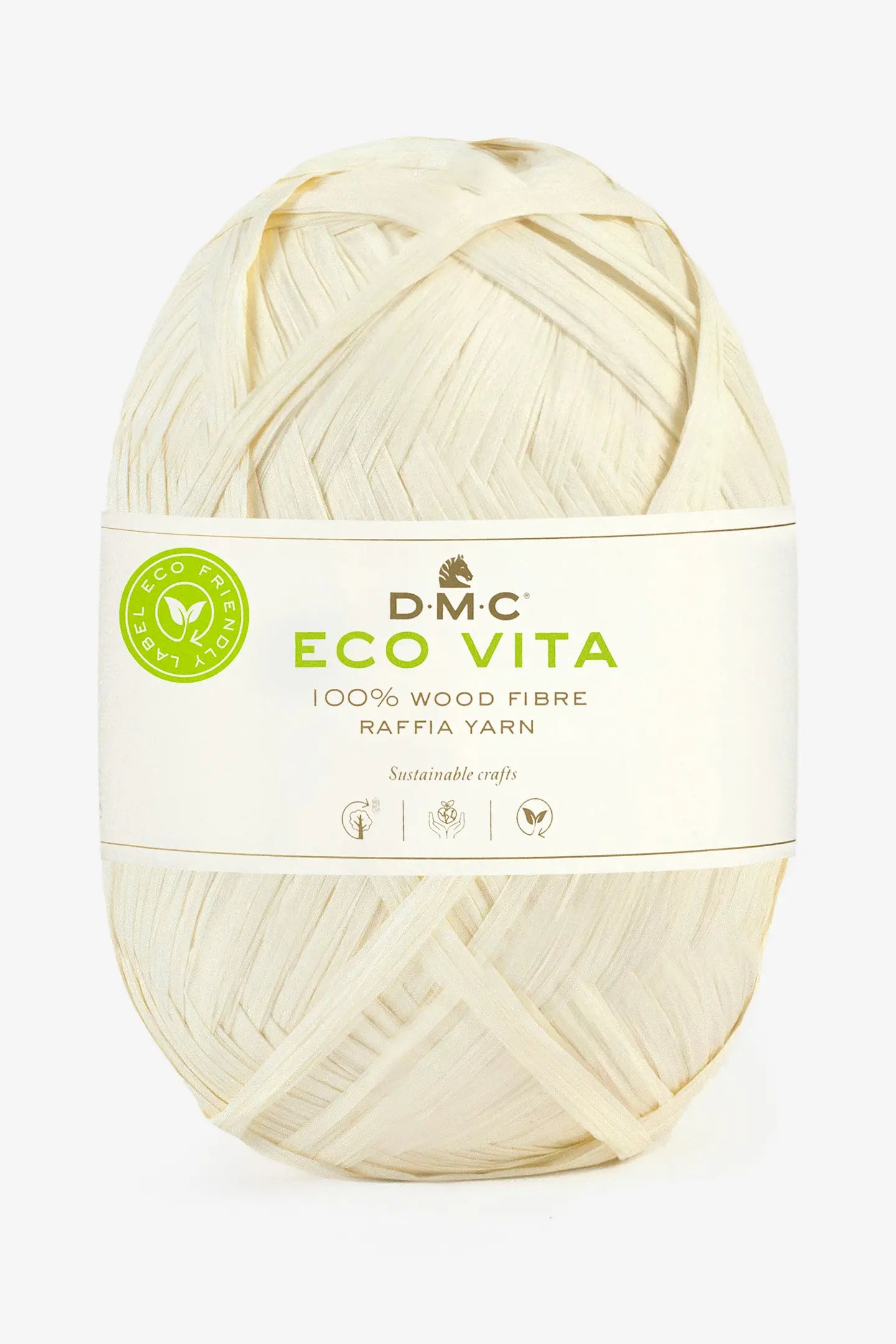 DMC - ECO VITA 100 % de fibres de bois