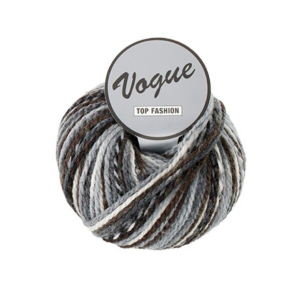 VOGUE - Laine et Acrylique - Lammy Yarns