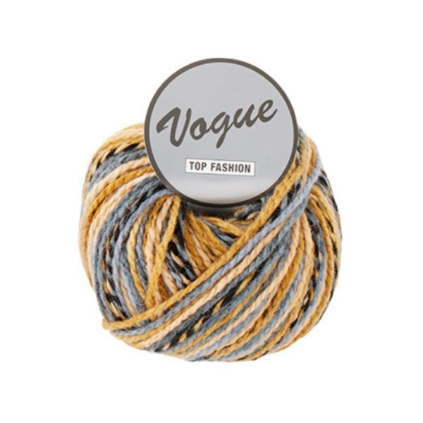 VOGUE - Laine et Acrylique - Lammy Yarns