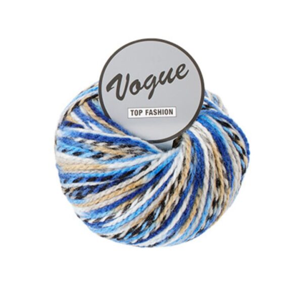 VOGUE - Laine et Acrylique - Lammy Yarns