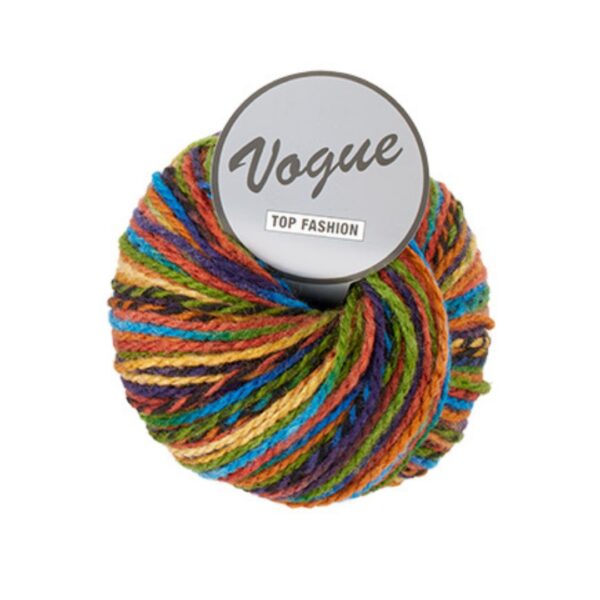 VOGUE - Laine et Acrylique - Lammy Yarns