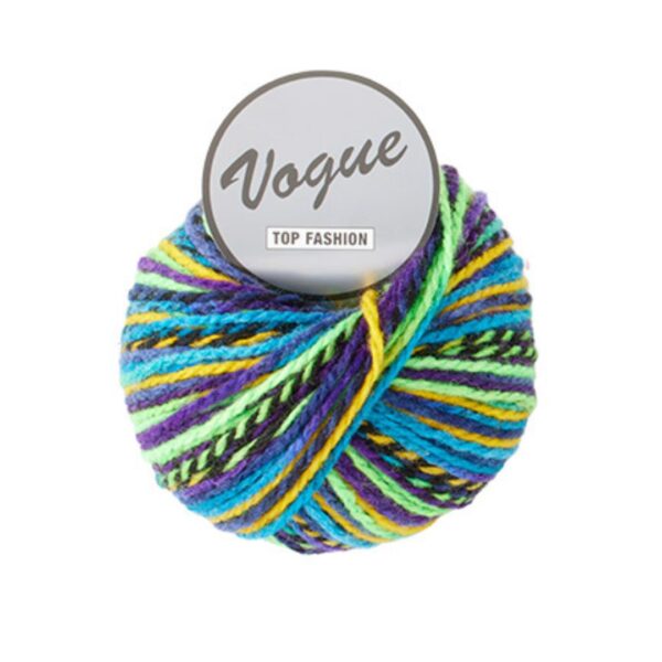 VOGUE - Laine et Acrylique - Lammy Yarns