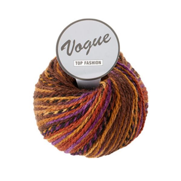 VOGUE - Laine et Acrylique - Lammy Yarns