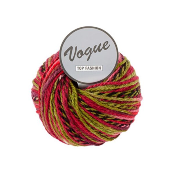 VOGUE - Laine et Acrylique - Lammy Yarns