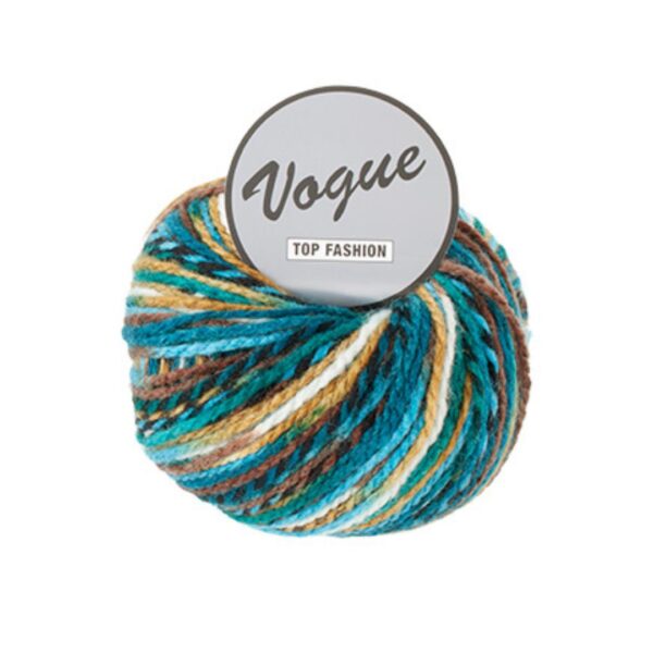 VOGUE - Laine et Acrylique - Lammy Yarns