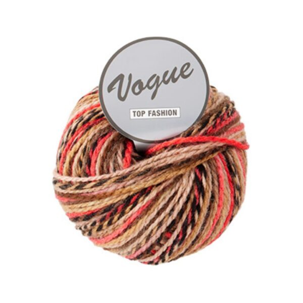 VOGUE - Laine et Acrylique - Lammy Yarns