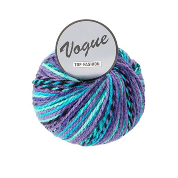 VOGUE - Laine et Acrylique - Lammy Yarns