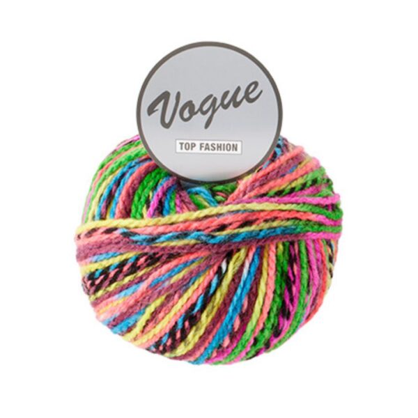 VOGUE - Laine et Acrylique - Lammy Yarns