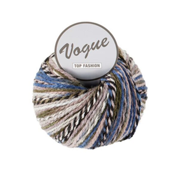 VOGUE - Laine et Acrylique - Lammy Yarns