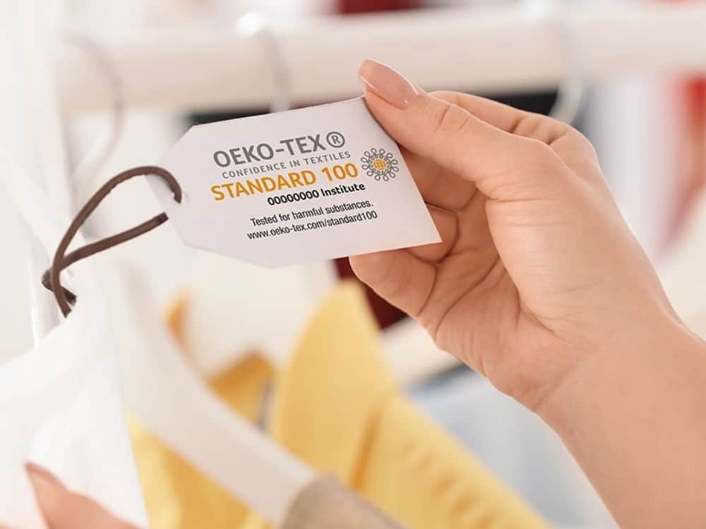 Qu’est-ce que le label Oeko-Tex ?