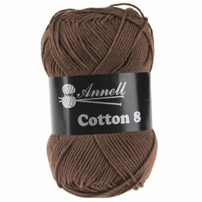 COTTON 8 - 100% Coton peigné