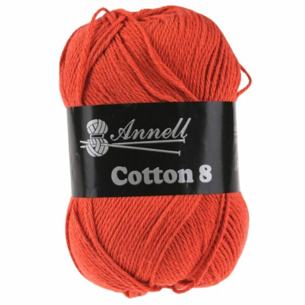 COTTON 8 - 100% Coton peigné