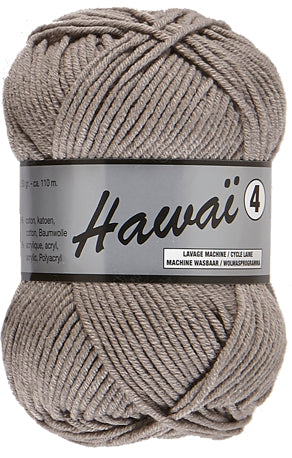 HAWAI 4 - Coton et Acrylique