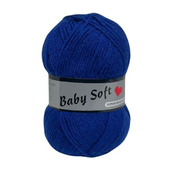 BABY SOFT - 100% Acrylique