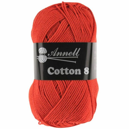 COTTON 8 - 100% Coton peigné