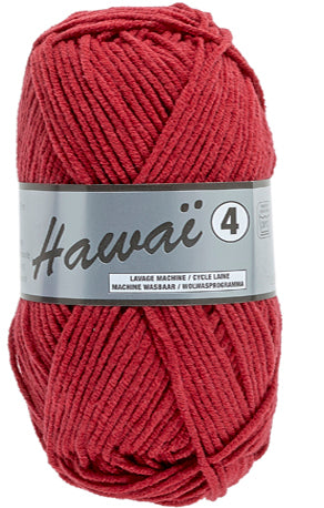 HAWAI 4 - Coton et Acrylique