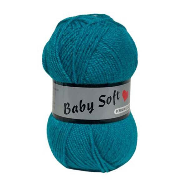 BABY SOFT - 100% Acrylique