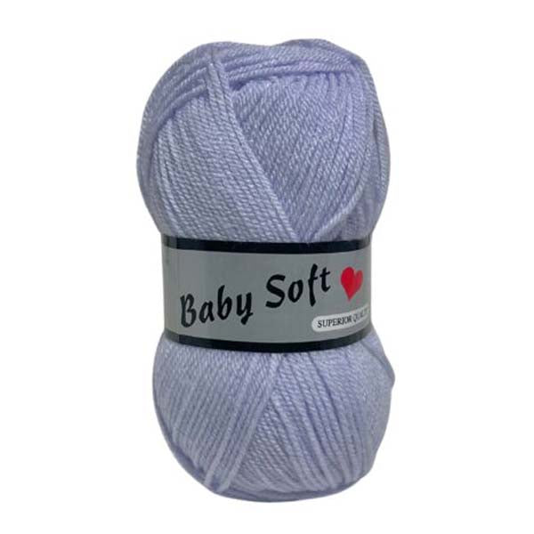 BABY SOFT - 100% Acrylique