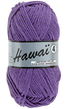 HAWAI 4 - Coton et Acrylique