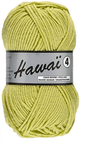 HAWAI 4 - Coton et Acrylique