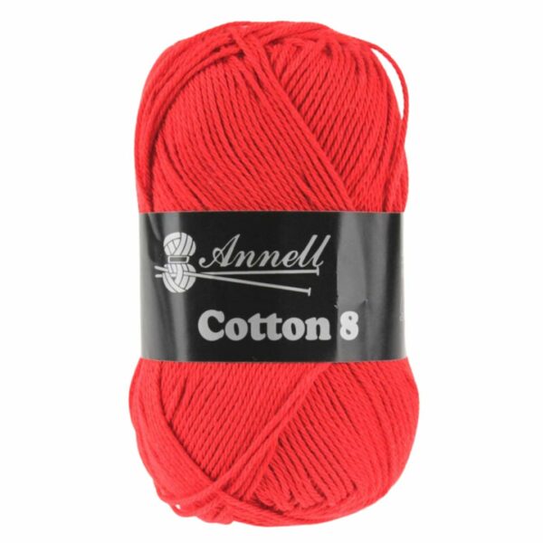 COTTON 8 - 100% Coton peigné